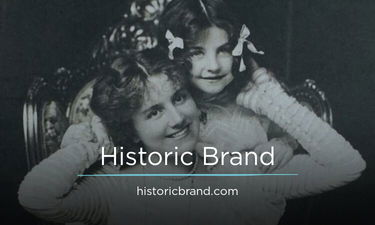 HistoricBrand.com - Creative brandable domain for sale